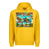 Lemon texas Premium Hoodie - RanaPortraitStore