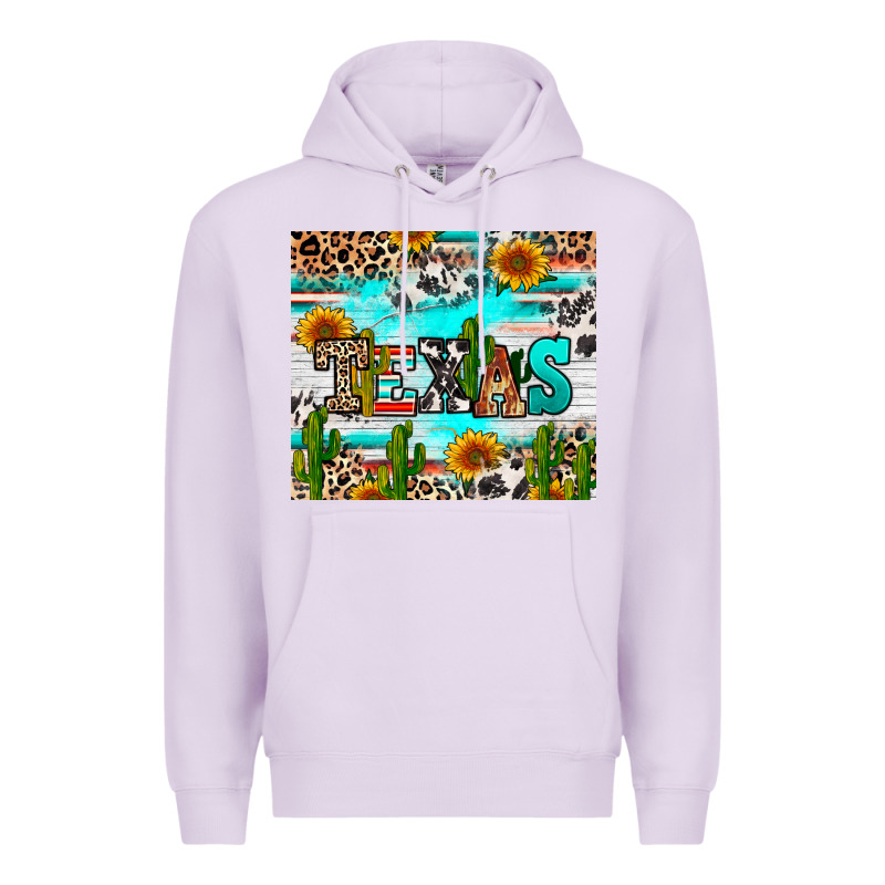 Texas Premium Hoodie by RanaPortraitStore | Teevron