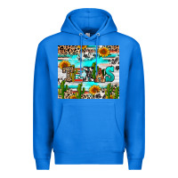True Royal texas Premium Hoodie - RanaPortraitStore