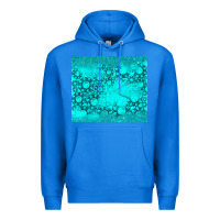 True Royal turquoise gemstone Premium Hoodie - RanaPortraitStore