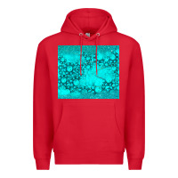 Red turquoise gemstone Premium Hoodie - RanaPortraitStore