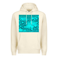 Sandshell turquoise gemstone Premium Hoodie - RanaPortraitStore