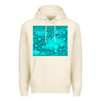 Tofu turquoise gemstone Premium Hoodie - RanaPortraitStore