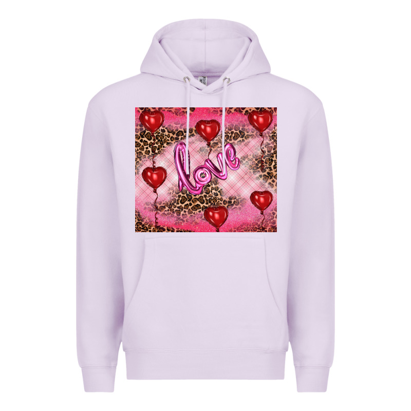 Valentines Day Love Premium Hoodie by RanaPortraitStore | Teevron