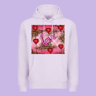 Premium Hoodie valentines day love
