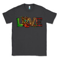 Smoke Christmas boots love Classic Tee - RanaPortraitStore