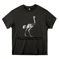 Asphalt allegedly Heavy Core Tee - Bettercallsaul