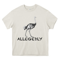 Cream allegedly Heavy Core Tee - Bettercallsaul