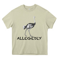 Mossy allegedly Heavy Core Tee - Bettercallsaul