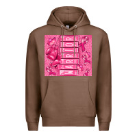 Chestnut warrior breast cancer Premium Hoodie - RanaPortraitStore