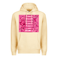 Pina Colada warrior breast cancer Premium Hoodie - RanaPortraitStore