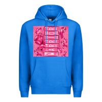True Royal warrior breast cancer Premium Hoodie - RanaPortraitStore