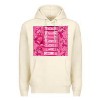 Sandshell warrior breast cancer Premium Hoodie - RanaPortraitStore