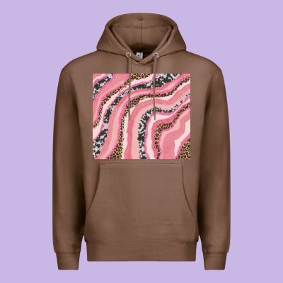 Premium Hoodie valentines day watercolor