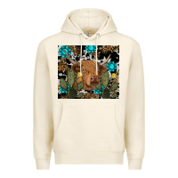 Tofu western cow Premium Hoodie - RanaPortraitStore