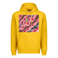 Lemon valentines day pinky Premium Hoodie - RanaPortraitStore