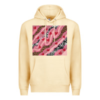 Pina Colada valentines day pinky Premium Hoodie - RanaPortraitStore