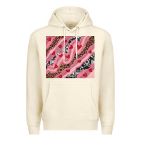 Sandshell valentines day pinky Premium Hoodie - RanaPortraitStore
