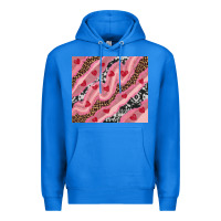 True Royal valentines day pinky Premium Hoodie - RanaPortraitStore