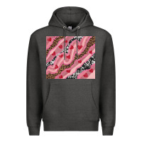 Valentines Day Pinky Premium Hoodie | Teevron