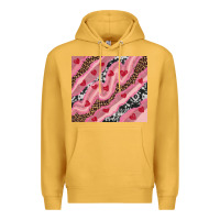 Mustard valentines day pinky Premium Hoodie - RanaPortraitStore