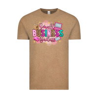 Vintage Coffee small business badass Vintage Tee - Artiststas