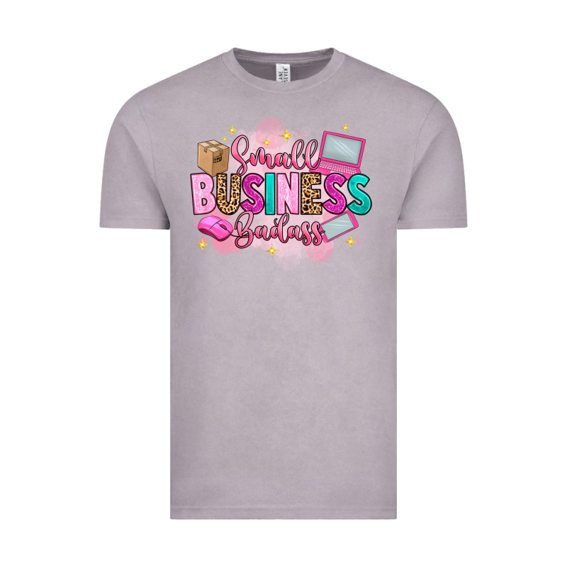 Small Business Badass Vintage Tee by Artiststas | Teevron
