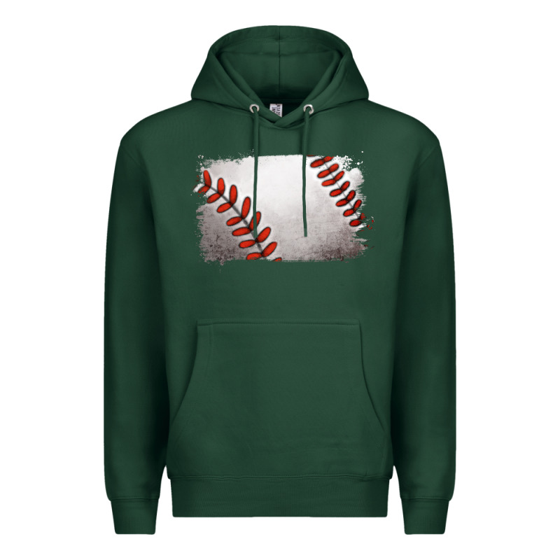 Baseball Brushstroke Premium Hoodie by RanaPortraitStore | Teevron