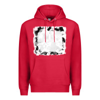 Cardinal black and white cowhide frames Premium Hoodie - RanaPortraitStore