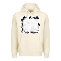 Tofu black and white cowhide frames Premium Hoodie - RanaPortraitStore