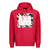 Cardinal black and brown cowhide Premium Hoodie - RanaPortraitStore