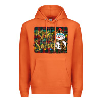 Carrot christmas stay Premium Hoodie - RanaPortraitStore
