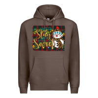 Coffee christmas stay Premium Hoodie - RanaPortraitStore
