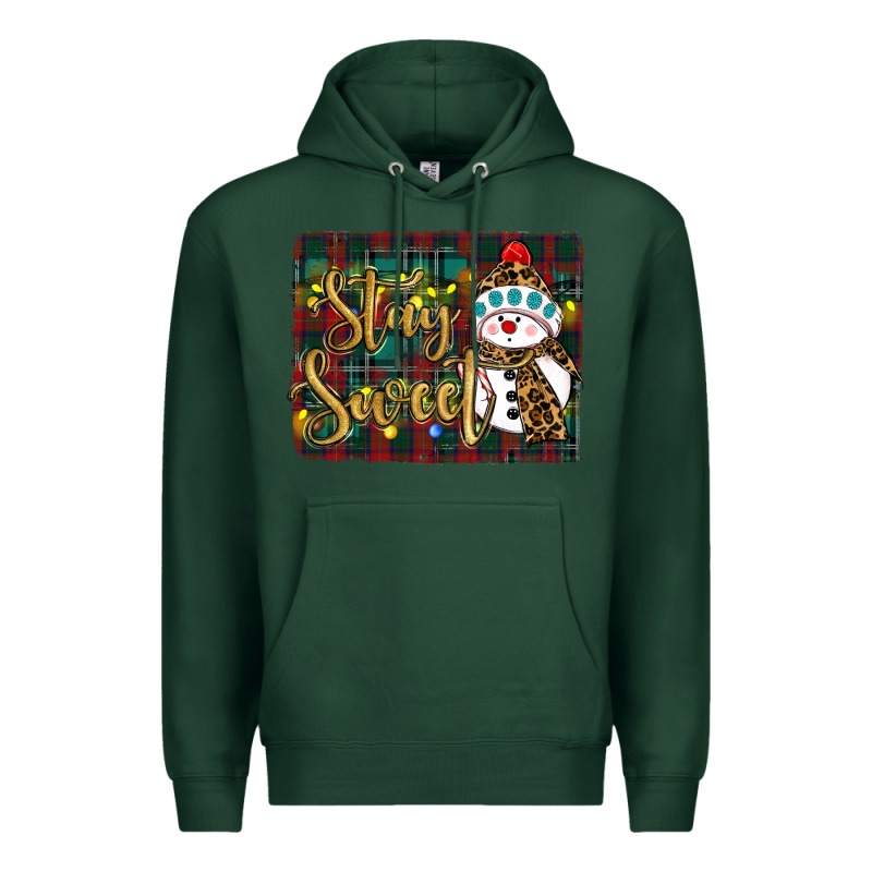 Christmas Stay Premium Hoodie by RanaPortraitStore | Teevron