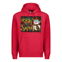 Cardinal christmas stay Premium Hoodie - RanaPortraitStore