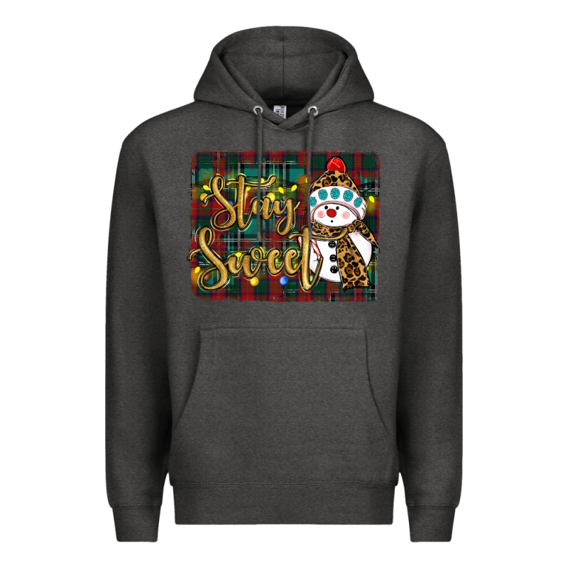 Christmas Stay Premium Hoodie by RanaPortraitStore | Teevron