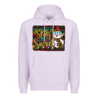 Lilac christmas stay Premium Hoodie - RanaPortraitStore