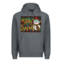 Rock christmas stay Premium Hoodie - RanaPortraitStore