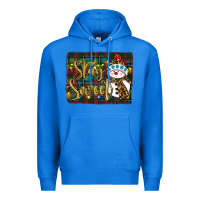 True Royal christmas stay Premium Hoodie - RanaPortraitStore