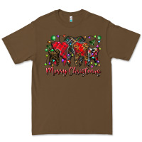Cacao merry Christmas teeth Premium Tee - CowhideDigitalArt