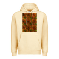 Pina Colada cactus background Premium Hoodie - RanaPortraitStore