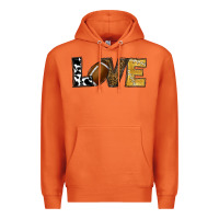 Carrot football love Premium Hoodie - RanaPortraitStore