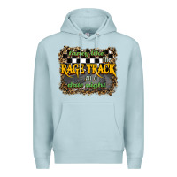 Blue Mist fancy like the rage track on a date night Premium Hoodie - RanaPortraitStore