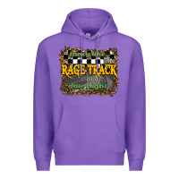 Purple fancy like the rage track on a date night Premium Hoodie - RanaPortraitStore