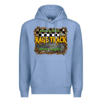 Colony Blue fancy like the rage track on a date night Premium Hoodie - RanaPortraitStore