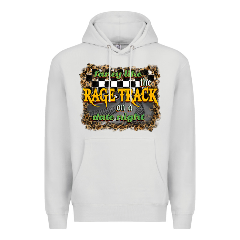 Fancy Like The Rage Track On A Date Night Premium Hoodie by RanaPortraitStore | Teevron