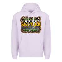 Lilac fancy like the rage track on a date night Premium Hoodie - RanaPortraitStore
