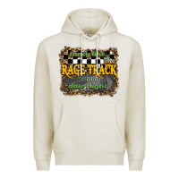 Oatmeal Heather fancy like the rage track on a date night Premium Hoodie - RanaPortraitStore