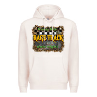 Pale Pink fancy like the rage track on a date night Premium Hoodie - RanaPortraitStore