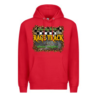 Red fancy like the rage track on a date night Premium Hoodie - RanaPortraitStore